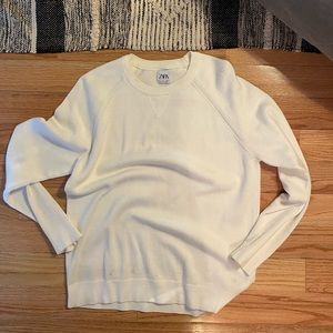 Men’s Zara sweater